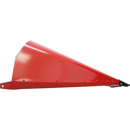 Aftermarket AM176221C94 Wide Row Center Snout With Point, Steel 36 AM176221C94-ABL